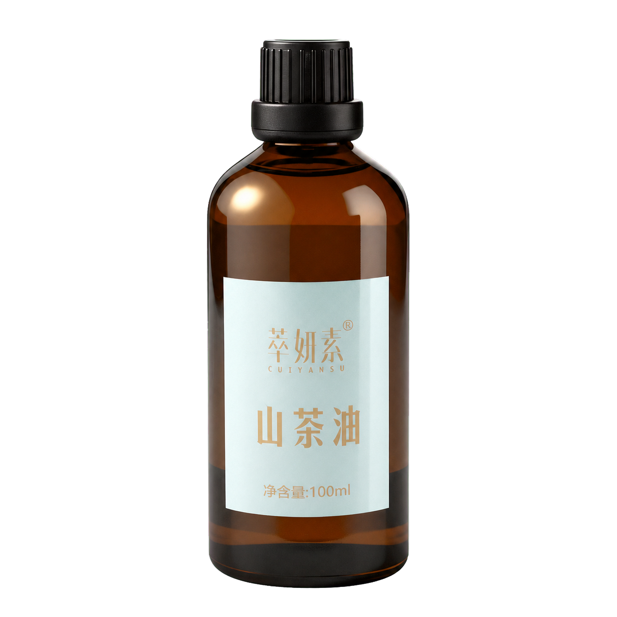 萃妍素山茶油