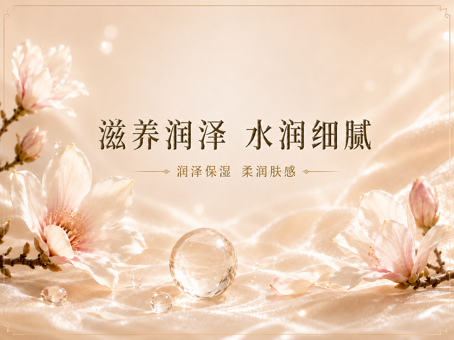 萃妍素白玉兰植萃精华保湿面膜详情 2