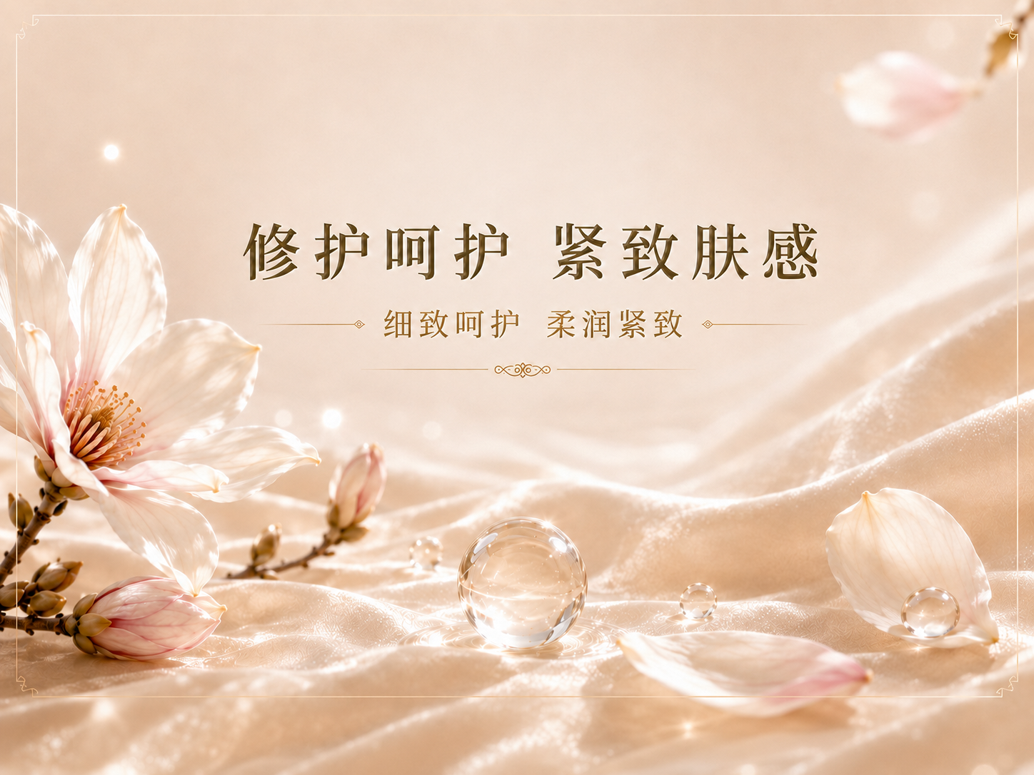 萃妍素白玉兰植萃精华保湿面膜详情 3