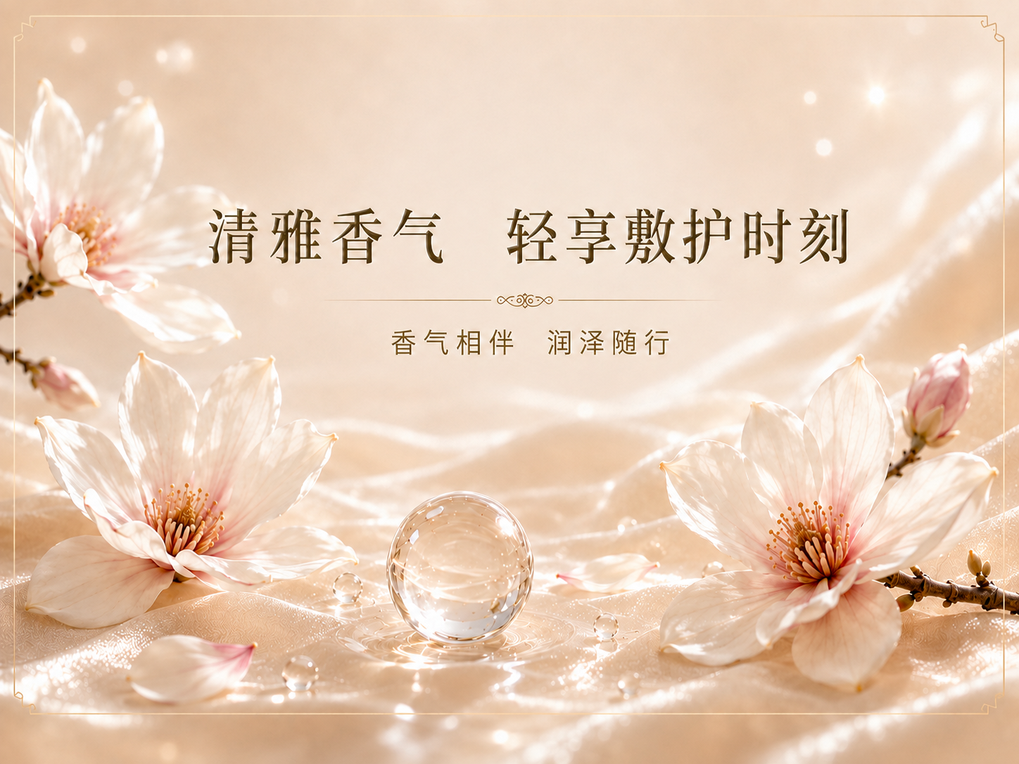 萃妍素白玉兰植萃精华保湿面膜详情 4